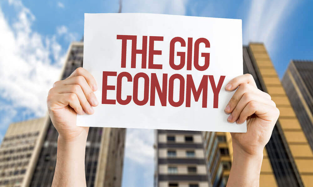 Adapting to the Gig Economy Financial Strategies for the Future of Work